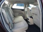 2017 Ford Fusion Se for Sale in Sacramento, CA - Rear End