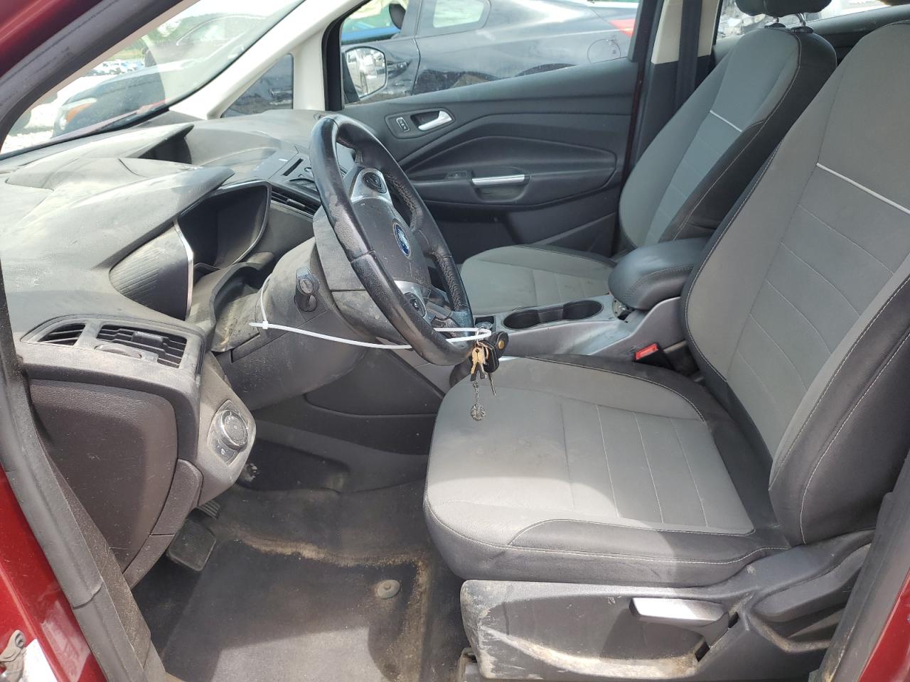 2014 Ford C-Max Se VIN: 1FADP5AU1EL502944 Lot: 58406995