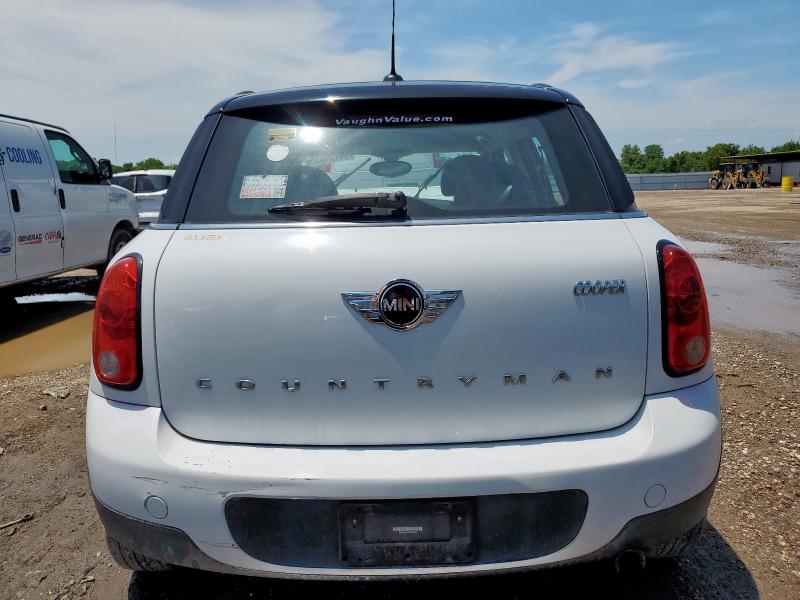Кросовери MINI COOPER 2015 Білий