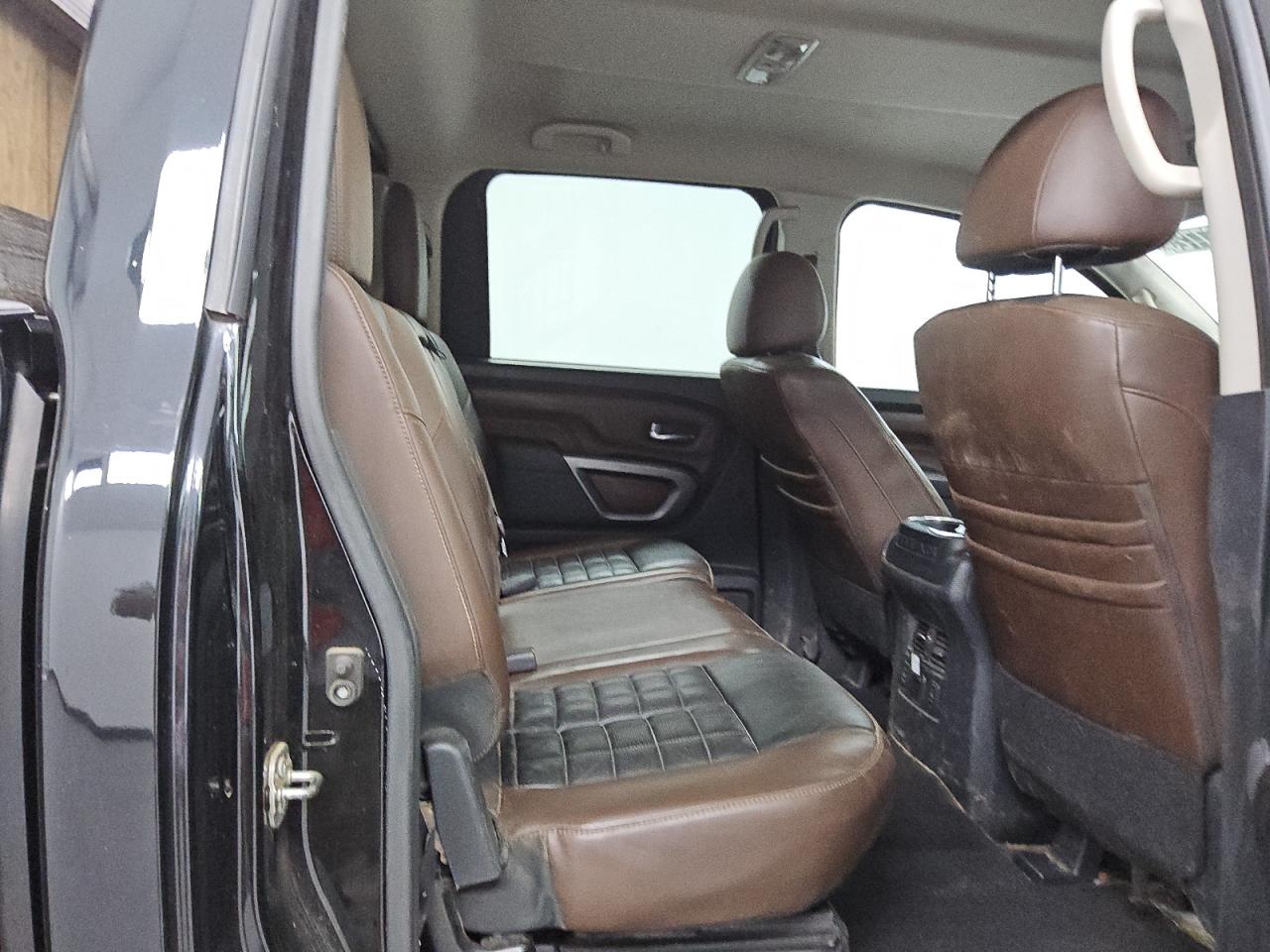 2018 Nissan Titan Xd Sl VIN: 1N6BA1F45JN516636 Lot: 55767725