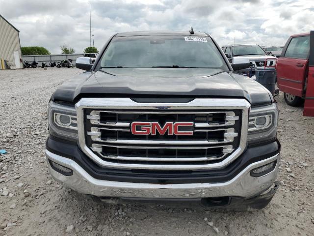  GMC SIERRA 2018 Czarny