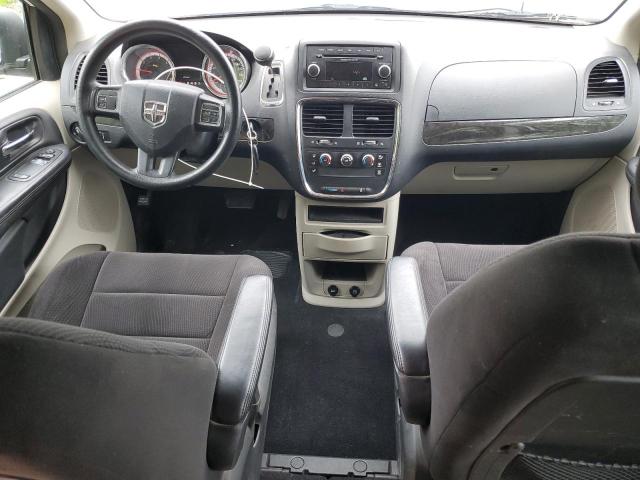  DODGE CARAVAN 2014 Biały