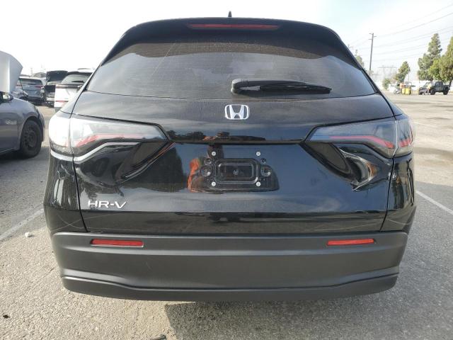  HONDA HR-V 2025 Черный
