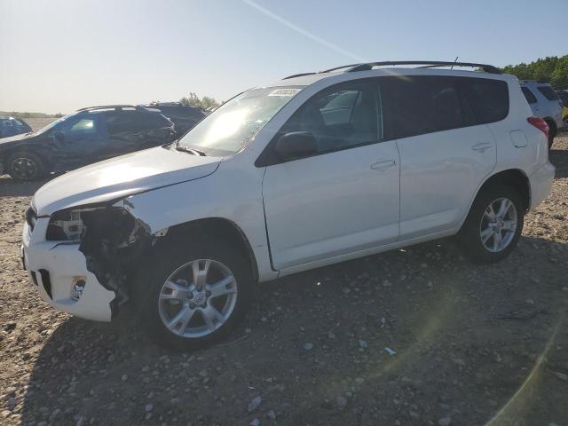 Паркетники TOYOTA RAV4 2012 Белый