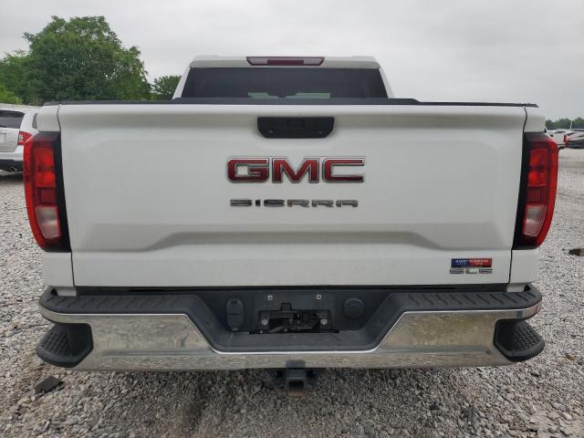  GMC SIERRA 2021 Biały