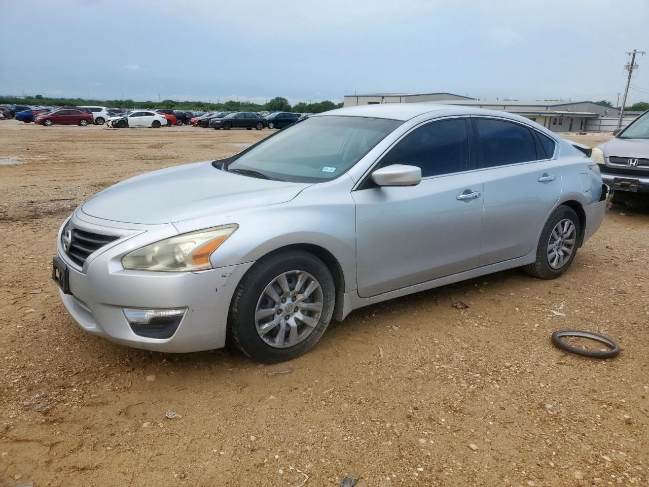 2015 Nissan Altima 2.5
