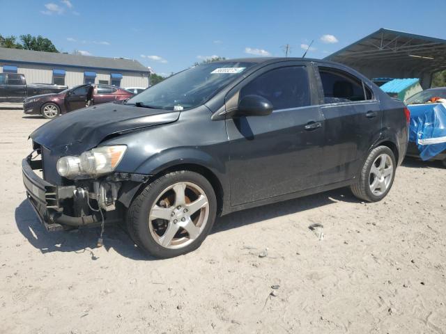 2014 Chevrolet Sonic Ltz