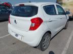 2018 VAUXHALL VIVA SE for sale at Copart CHESTER