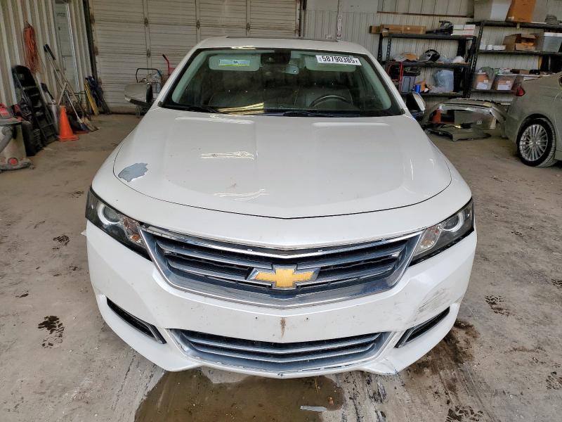 CHEVROLET IMPALA 2017 Biały