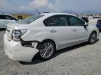 2012 Subaru Impreza Limited იყიდება Mentone-ში, CA - Front End