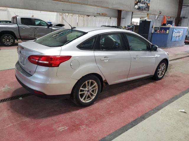 Sedans FORD FOCUS 2015 Silver