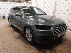 2018 AUDI Q7 S LINE for sale at Copart SANDWICH