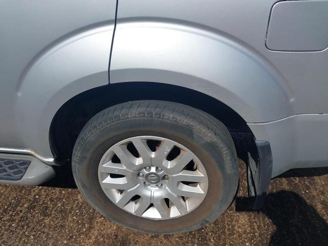 2012 NISSAN PATHFINDER