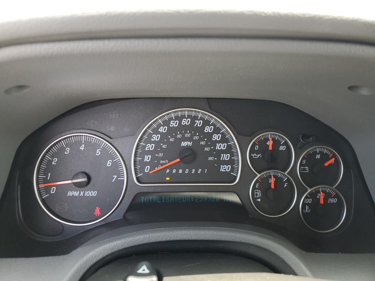2006 GMC Envoy Denali Xl VIN: 1GKES66M266112046 Lot: 57290775