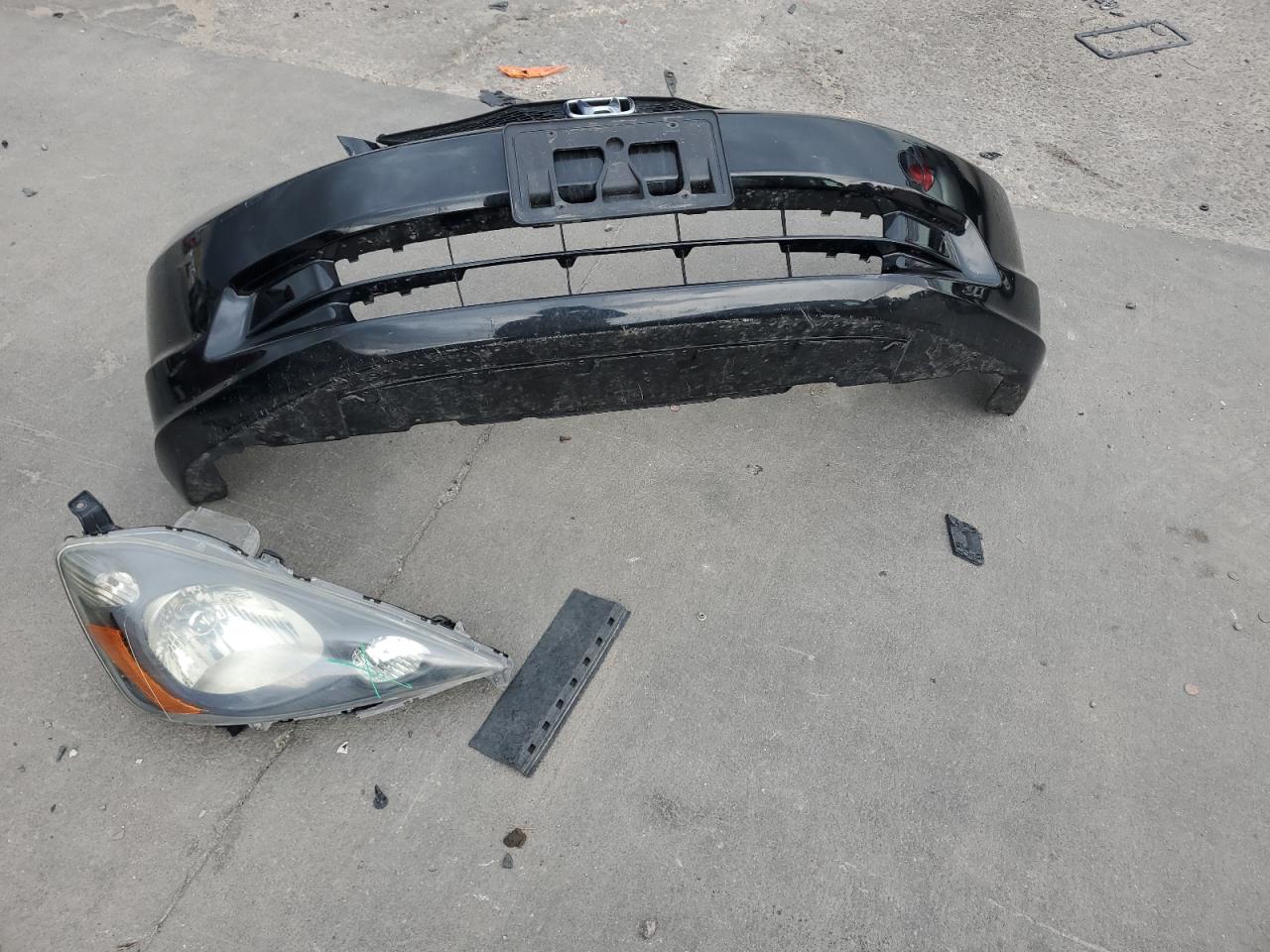 2012 Honda Fit VIN: JHMGE8G39CC032090 Lot: 57880775