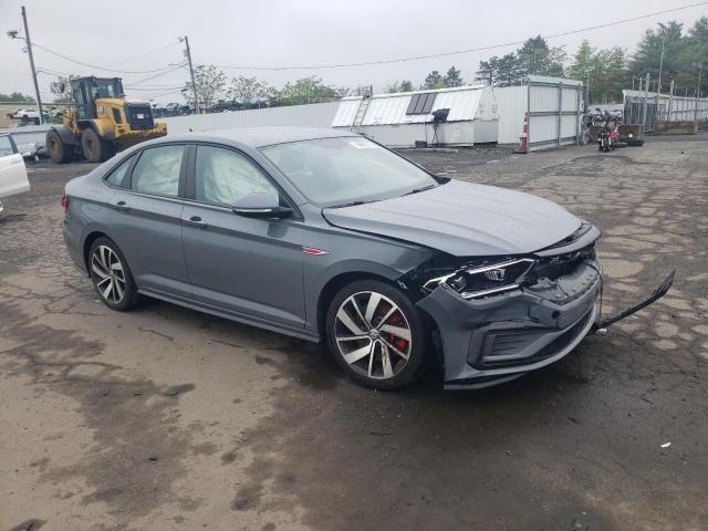  VOLKSWAGEN JETTA 2021 Серый