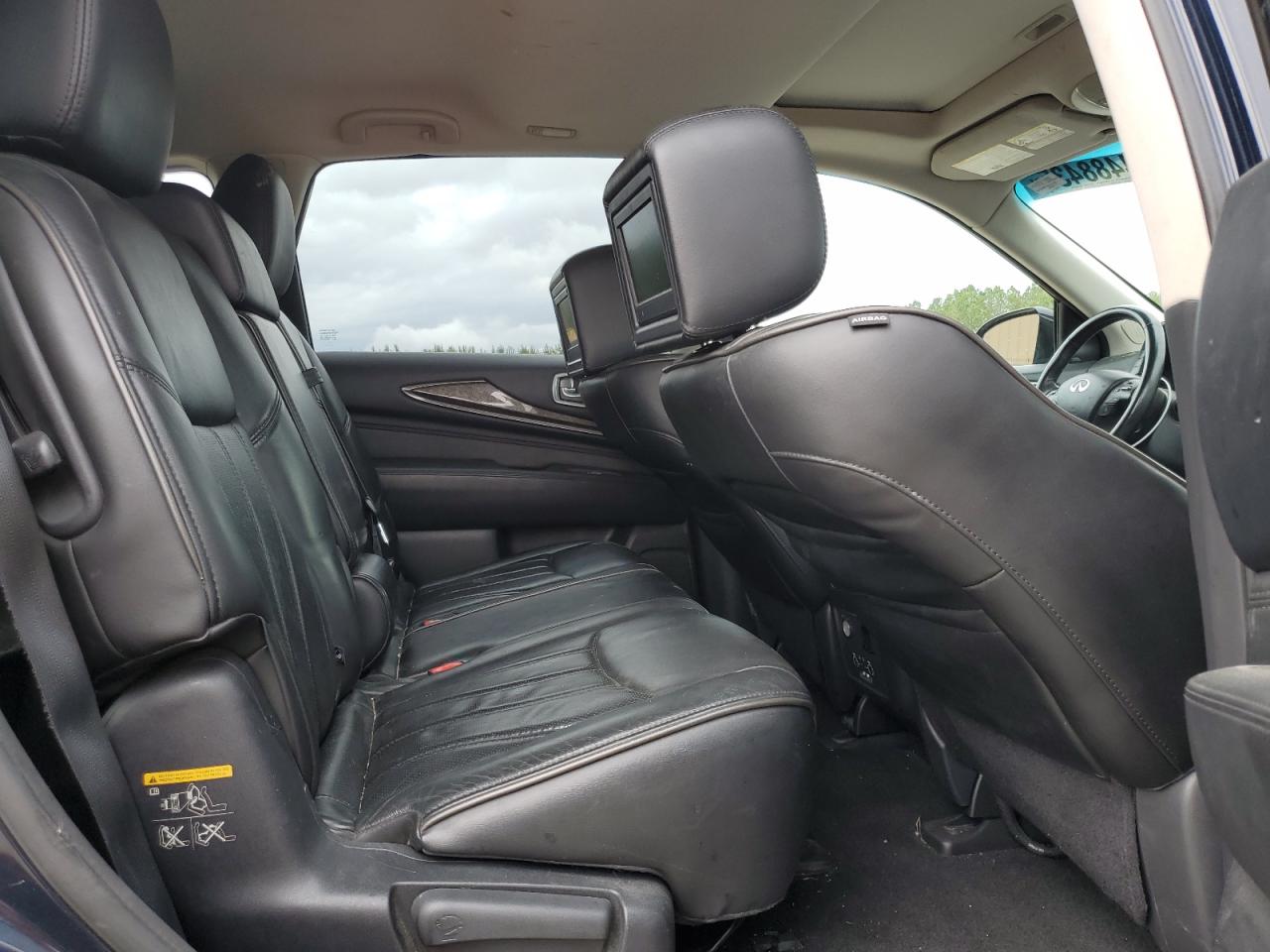 2015 Infiniti Qx60 VIN: 5N1AL0MM9FC541589 Lot: 54488435