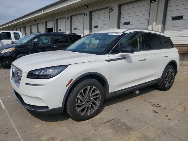 2020 Lincoln Corsair 