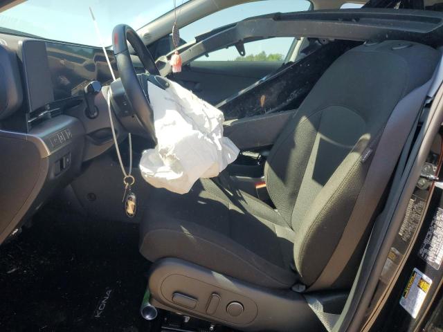  HYUNDAI KONA 2024 Черный