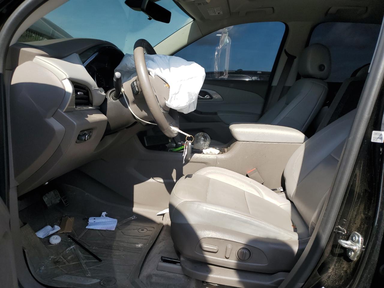 2020 Chevrolet Traverse Lt VIN: 1GNERHKW2LJ300026 Lot: 57171145