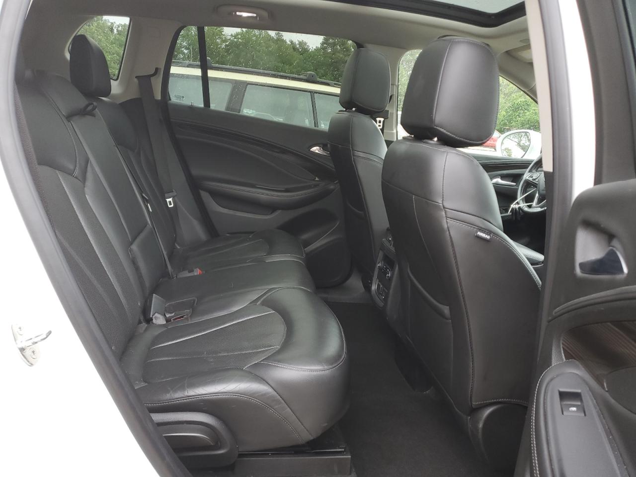 2019 Buick Envision Essence VIN: LRBFXCSA5KD058158 Lot: 56556495