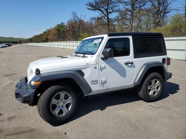  JEEP WRANGLER 2020 Белы