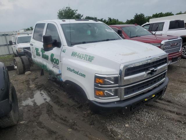 2023 Chevrolet Silverado Medium Duty 