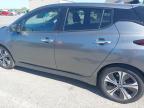 2021 NISSAN LEAF TEKNA for sale at Copart CHESTER