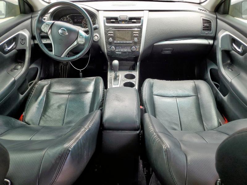  NISSAN ALTIMA 2015 Red