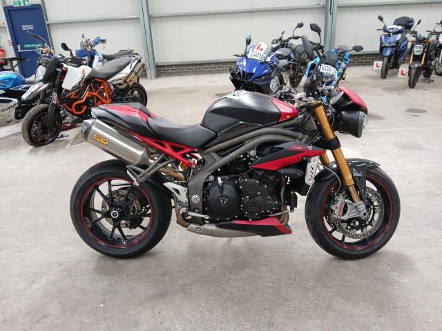2018 TRIUMPH SPEED TRIP