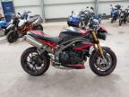 2018 TRIUMPH SPEED TRIP for sale at Copart NEWBURY