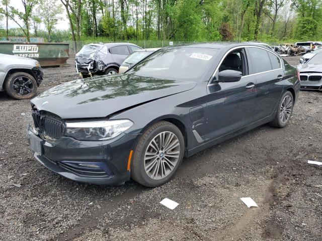 2018 Bmw 530Xe 