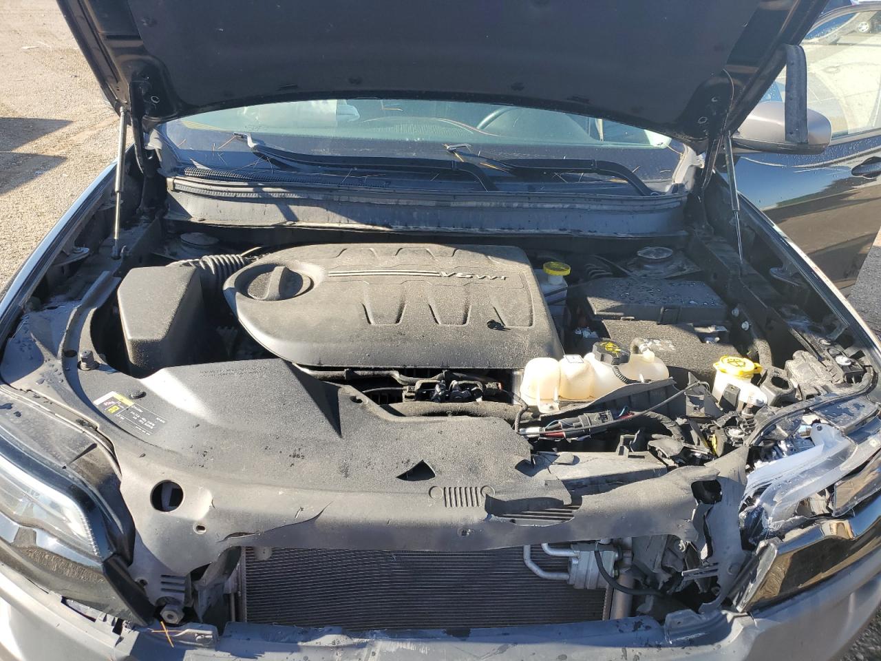 2020 Jeep Cherokee Trailhawk VIN: 1C4PJMBX7LD627644 Lot: 56740185