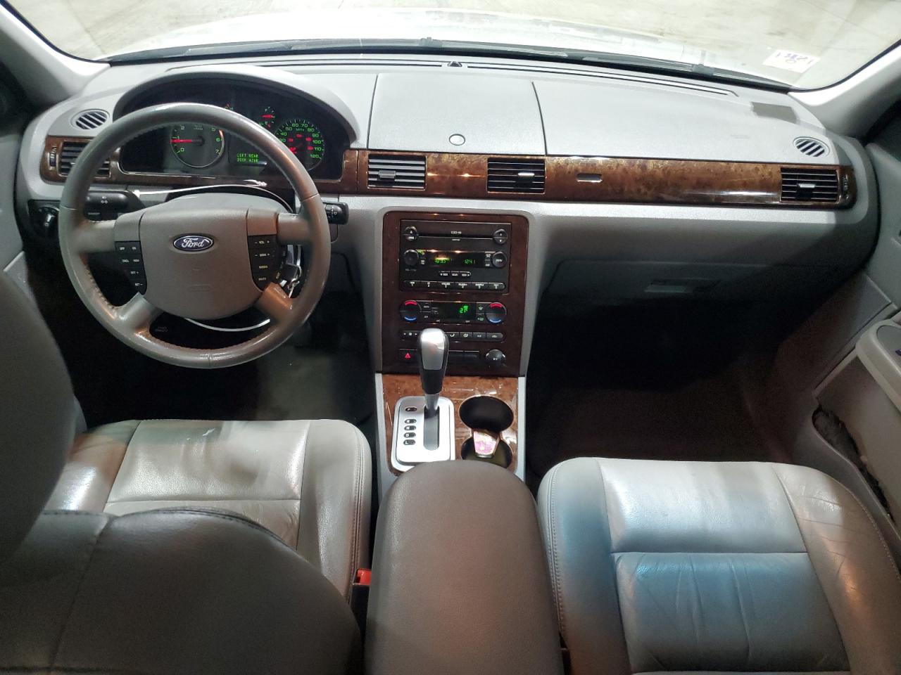 2006 Ford Five Hundred Sel VIN: 1FAFP24146G138070 Lot: 58503025