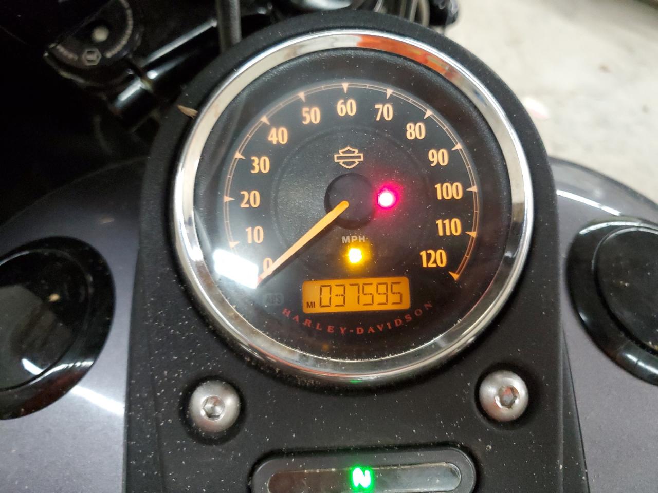 2016 Harley-Davidson Fxdb Dyna Street Bob VIN: 1HD1GXM17GC302940 Lot: 56248305