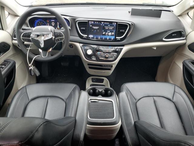  CHRYSLER PACIFICA 2024 Silver