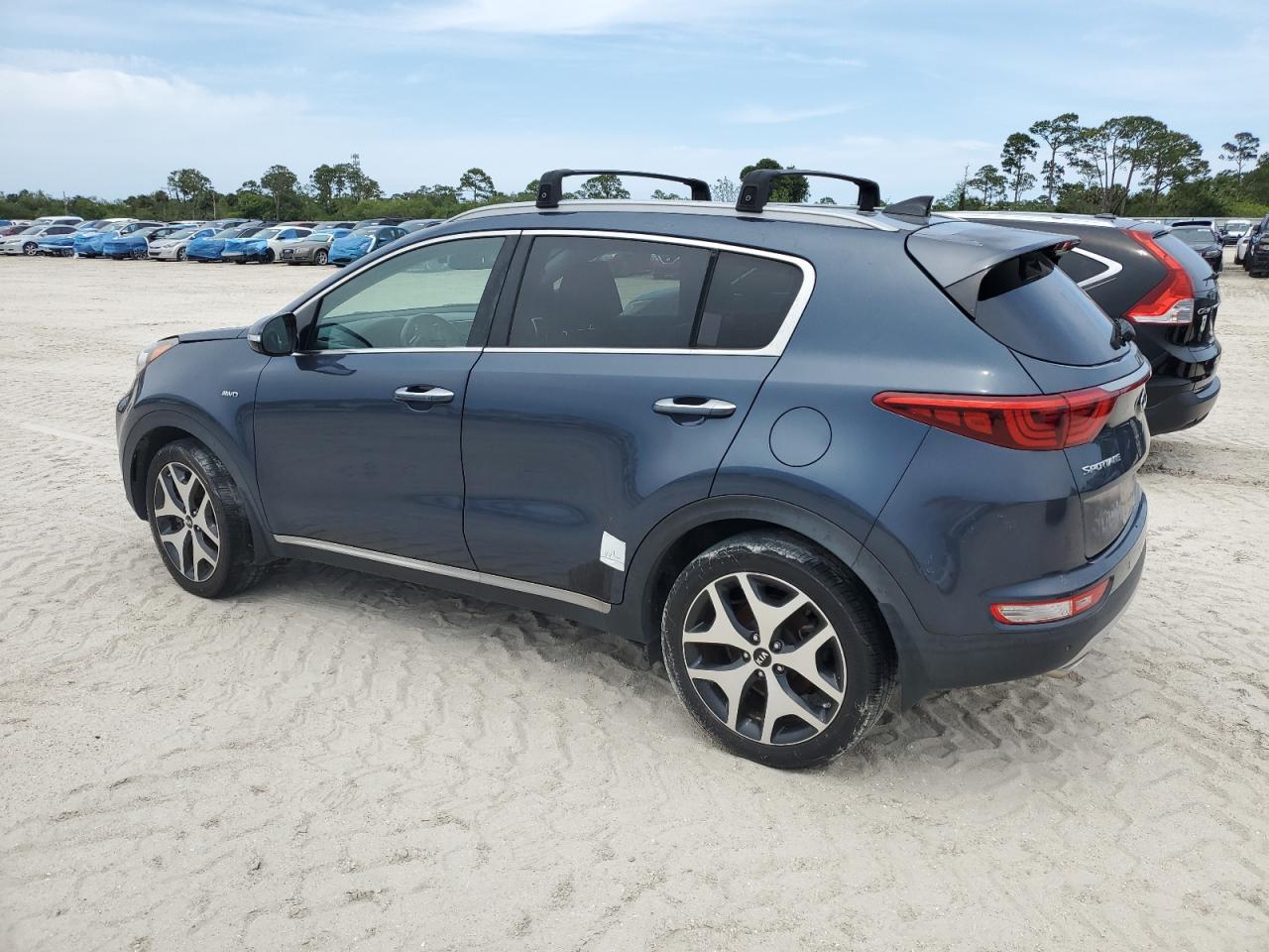2017 Kia Sportage - Image 2