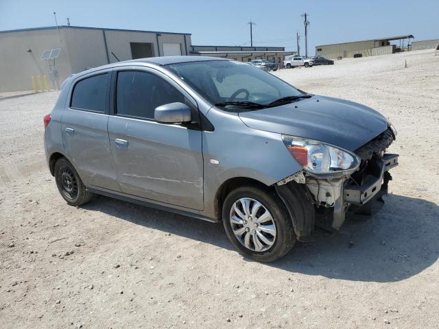  MITSUBISHI MIRAGE 2019 Серый