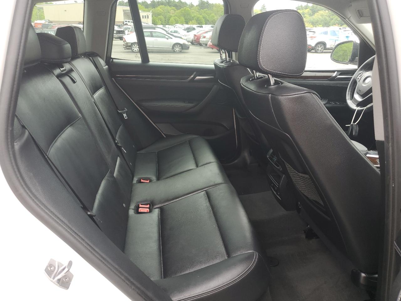 2015 BMW X3 xDrive28I VIN: 5UXWX9C58F0D60631 Lot: 57112135