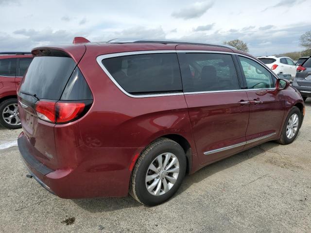  CHRYSLER PACIFICA 2019 Czerwony