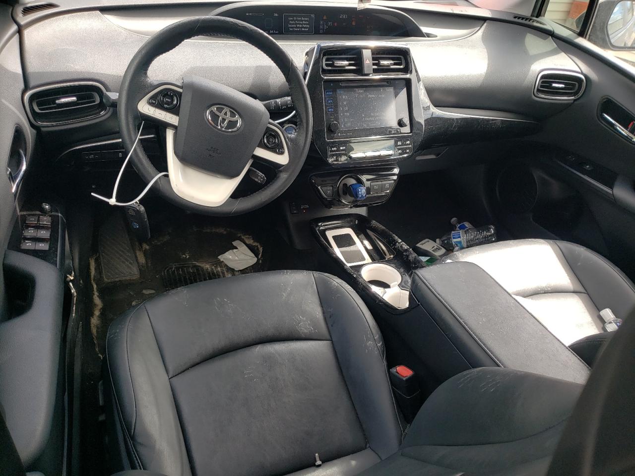 2016 Toyota Prius VIN: JTDKARFU6G3509765 Lot: 57032625