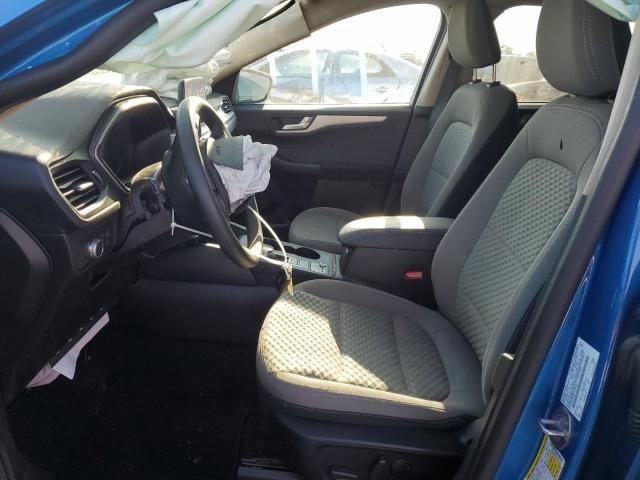 FORD ESCAPE 2020 Blue