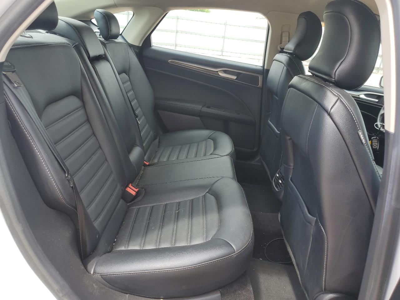 2017 Ford Fusion Se Hybrid VIN: 3FA6P0LU8HR409630 Lot: 54043365