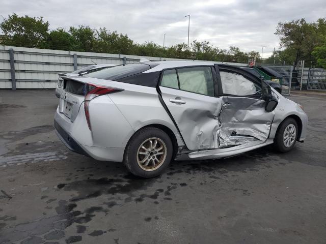  TOYOTA PRIUS 2017 Silver