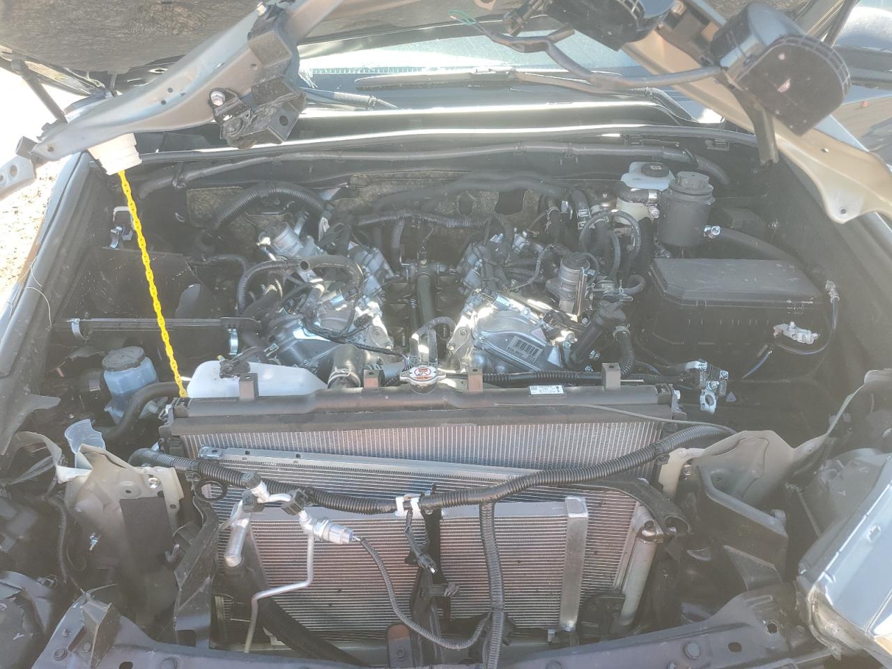 2024 Toyota 4Runner Sr5 Premium VIN: JTELU5JR4R6247250 Lot: 57506145