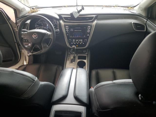  NISSAN MURANO 2020 Белы