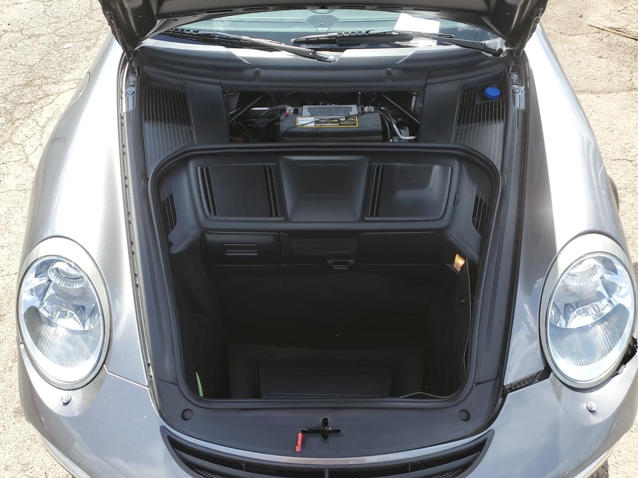 2009 Porsche 911 Carrera S VIN: WP0AB29929S720512 Lot: 56697685