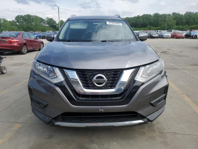  NISSAN ROGUE 2017 Szary