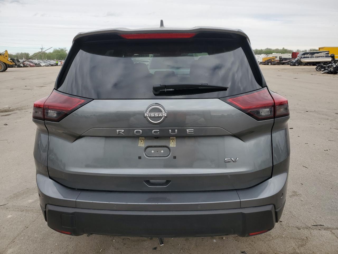 2024 Nissan Rogue Sv VIN: 5N1BT3BA8RC702145 Lot: 56511235