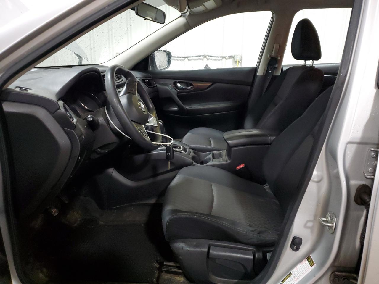 JN8AT2MV8JW312339 NISSAN ROGUE 2018